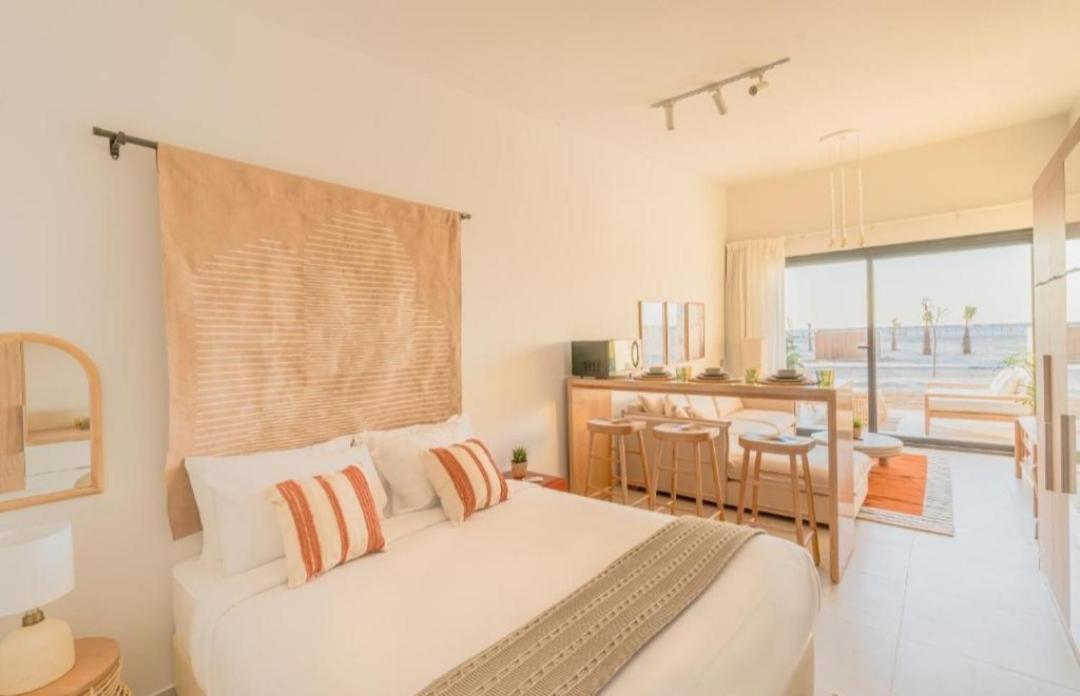 D-Bay North Coast Hotel Zawiyat 'abd al Mun'im ภายนอก รูปภาพ