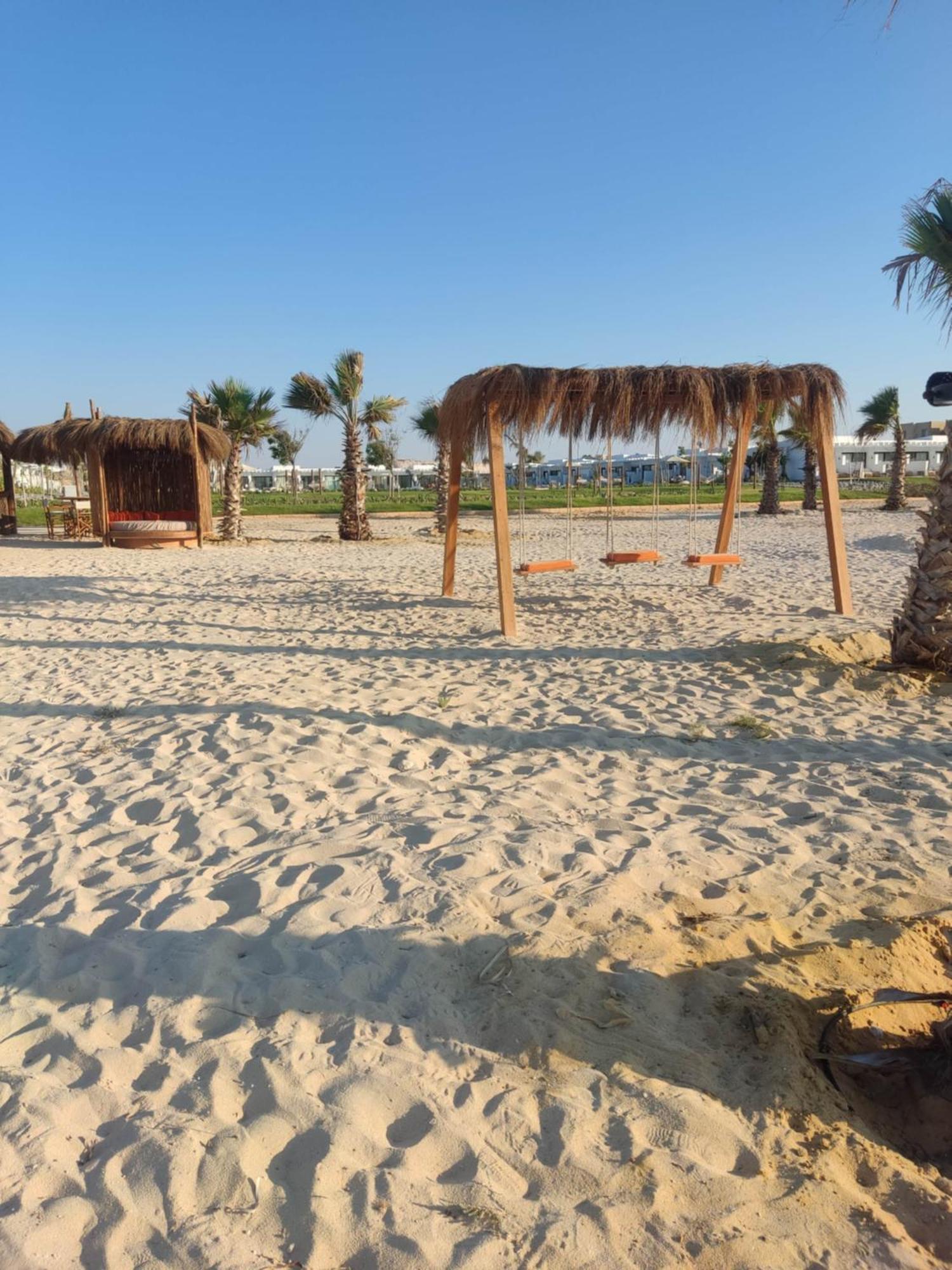D-Bay North Coast Hotel Zawiyat 'abd al Mun'im ภายนอก รูปภาพ