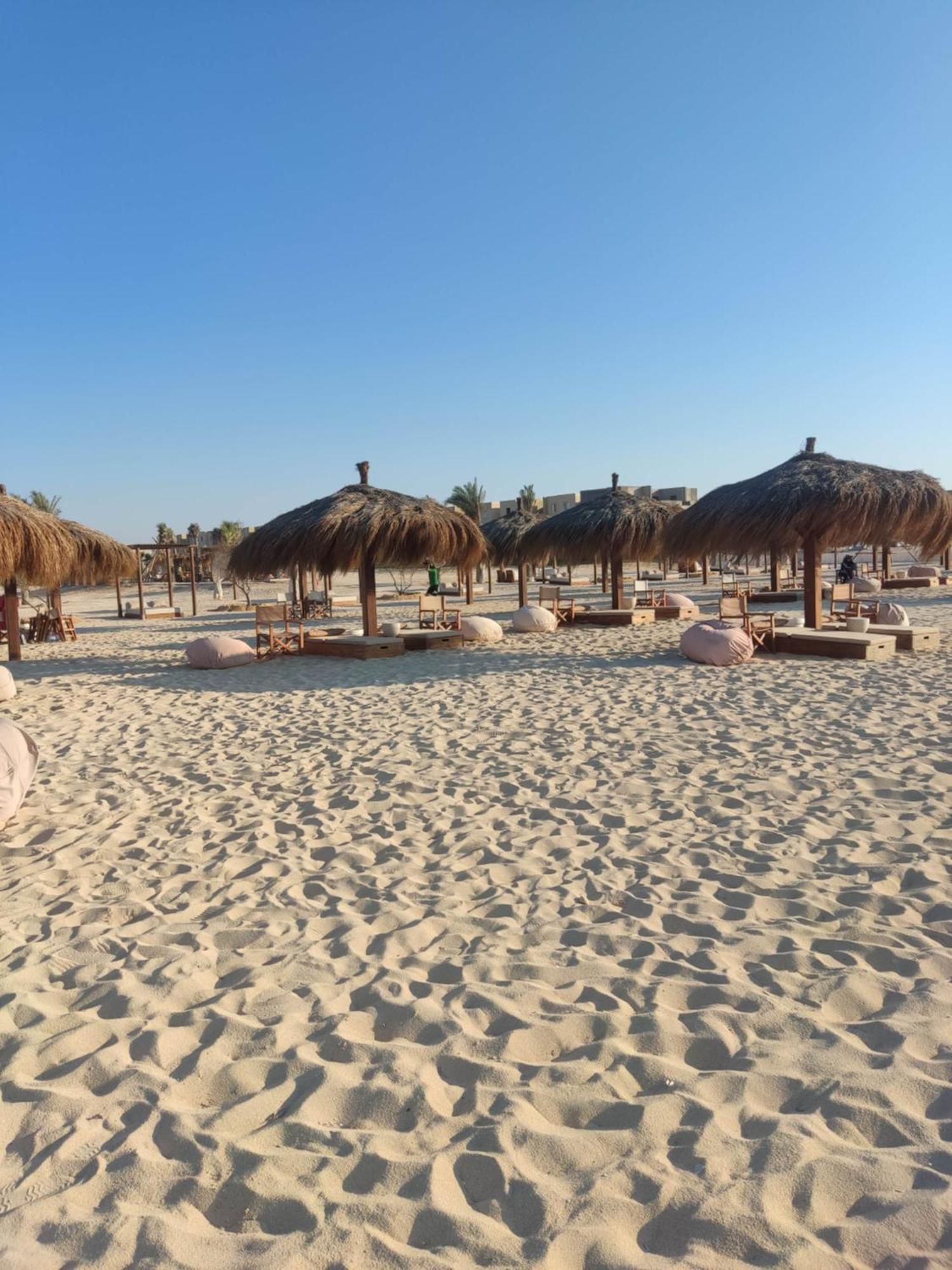 D-Bay North Coast Hotel Zawiyat 'abd al Mun'im ภายนอก รูปภาพ